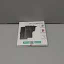 SUANPOT Compatible with iPhone 16 Pro 6.3" Wallet case with RFID Blocking Credit Card Holder,Flip Book PU Leather Protective Cover Women Men for Apple 16 Pro Phone case Red