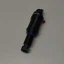 IKUOS Bike Rear Shock, Air Pressure Shock Absorbers, 165*35mm, Mountain Bike Rear Shock, 35mm Travel, for Mtb, E-bike