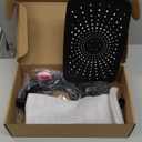 Wide Rain Shower Head With 5 Modes Handheld Showerheads, High Pressure Showerhead Combo with Extension Arm for Bathroom Accessories, Adjustable Shower Head with Anti-Clog Nozzles (Black)