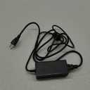 AC to DC Converter 110V to 12V 5A 60W Car Cigarette Lighter Adapter - Wall Plug Outlet Female Socket Converter - 110/120 to 12 Volt AC/DC Adapter Power Supply