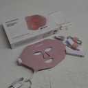 Solawave Wrinkle Retreat Light Therapy Face Mask | Red Light Mask with Infrared Light to restore firm skin | 10 minute treatment