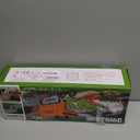 Dinosaur Carrier Truck Race Track Toys for Kids 3-5, Large Toy Cars Track Set with 8 Small Dinosaur Cars, T-Rex Transport Carrier, Christmas Birthday Gifts for 3 4 5 6 7 Year Old Toddler Boys Girls