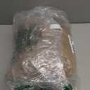 Tempera Round Patio Furniture Cover - Outdoor Table & Sectional Sofa Set Cover, Tear Resistant & Anti-UV, Waterproof - 72"D x 27.8"H, Taupe