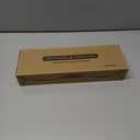 Guitar Stand for Christmas, Clear Acrylic A-Shape Guitar Gifts Holder with Padded Foam, Instrument Rack for Acoustic Electric, Cello, Floor Music Stand for Home and Studio Display, New Year