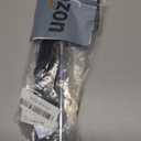 French Door Lock for Double Doors, Adjustable Double Door Lock for Home Security Prevent Kick Ins for Various Knob Width Door Security