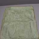 MIULEE Pack of 2 Couch Throw Pillow Covers 18x18 Inch Sage Green Farmhouse Decorative Pillow Covers with Stitched Edge Soft Chenille Solid Dyed Spring Pillow Covers for Sofa Bed Living Room