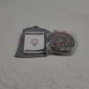 CD Player Portable, Rechargeable Portable CD Players for Home, Built-in Speakers and Headphones Supports CD/U Disk/AUX/A-B Repeat/LCD Display/10 Speeds/Anti Skip, for Home/Car CDP-3030