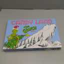 Candy Land: The Grinch Board Game, Play as Who-Ville Characters and Race to Mt. Crumpit, Classic Preschool Game for Kids and Families, Ages 5+, 2-4 Players, Officially Licensed Dr. Seuss Merchandise