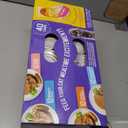 Purina Friskies Pate Wet Cat Food Variety, Seafood & Chicken, (40) 5.5 oz (EXP 02/02/28)