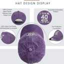 40th Birthday Gifts Men Women 40 Year Old Gifts Ideas It Took Me 40 Years to Look This Good Hat Washed Cotton Hat