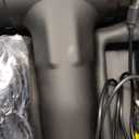 AERLANG Massage Gun with Heat Deep Tissue Back Massager Neck Massager for Pain Relief,Muscle Percussion Massage Gun, Birthday Gifts for Men Women Dad him Handheld Message Gun with 7Heads&Silent