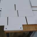 White Furniture With No Hardware Booklet