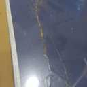 Amazon Basics Magnetic Whiteboard/Dry Erase Board, 36 x 48-inch, Aluminum Frame, Silver/White