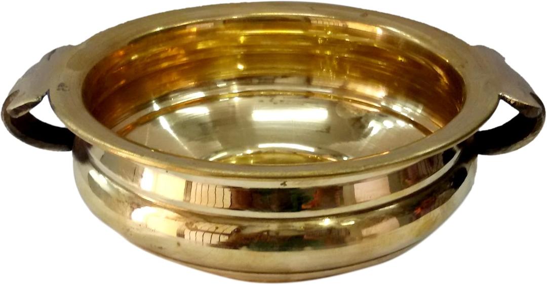 Decorative Uruli Bowl for Floating Candles and Flowers Sparrow Design Urli Best for Home Decor and Office Reception Diwali Tealight and Christmas Candle Holder Gift