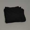 Black fabric on iron 32"-66" inch