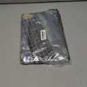 QCzyc Compatible with MacBook Air 13 Inch Case 2022, 2021-2018 A2337 M1 A1932 A2179 Durable Hard Plastic Shell Case &Keyboard Cover&Mac OS Keyboard Sticker (Van Gogh Starry Sky)