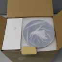 [Built-in Apps & 2026 Upgraded] Mini Projector with WiFi 6 and Bluetooth 5.4 Support 4K 1080P Auto Keystone 180 Rotatable Projector Portable