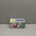 Apple Peeler Corer, Long lasting Chrome Cast Magnesium Alloy Apple Peeler Slicer Corer with Stainless Steel Blades and Powerful Suction Base for Apples and Potato (Red)