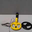 Fully Waterproof Underwater Metal Detector for Kids and Adults Mini Handheld Pinpointer Probe Pulse Induction with LED MD 780