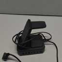 300W Charging Station for Multiple Devices Apple,10 in 1 Wireless Charger for iPhone,GaN III USB C 65W PD Fast Charging Stand Dock for MacBook,iWatch&Airpods (Wireless Charging Only for Apple)