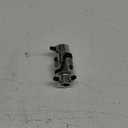 RABROPAR 3/4" 36 Spline X 3/4" DD Steering Shaft U Joint Single Chrome Universal Joint Coupling