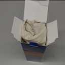 Decorative Linen Throw Pillow Covers 22x22 Set of 2 Solid handcrafted Striped Throw Pillows for Bed Soft Modern Farmhouse Neutral Pillowcase for Couch Bedroom Living Room Home Decor(Natural Beige)