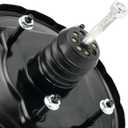 PHILTOP 53-2581 Brake Booster fit for Toyota 1995-2001 Tacoma RWD Non-ABS
