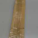 Shower Curtain Rod Adjustable 43-78 inch, 1"Diameter Spring Tension Curtain Rod No Drill, Anti-Rust Non-Slip Shower Rod, Black Shower Curtain Rod for Bathroom Tension