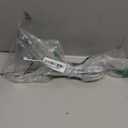 17.5" BBQ Ash Tool Poker Rake, Charcoal and Grill Cleaning Ash Tools for Big Green Egg, Kamado Joe and Other Charcoal Grills Corner Cleaner Accessories