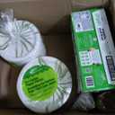 2 boxes of the protein shakes Exp 11/15/2026, 1 bag of bowls, 1 bag of plates, a bag of cough drops and vitamins Exp 05/2027