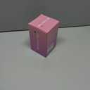 3D Printed Toys Gaming Action Figures, Desk Figurines Toys Christmas Birthday Gifts and Office Desktop Decoration Collectible Toy(Pink)