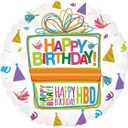 Anagram Peanuts Birthday Party Supplies Orbz Balloon Bouquet Decorations