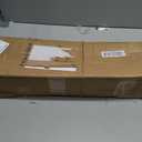 3 Sets Peel and Stick Wall Molding Kit, Premade Wainscoting Panels for Interior Wall Moulding Decor, Ready to Assemble Wainscoting Accent Panel (54 x 24In, 24 x 24In)