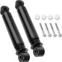 Golf Cart Rear Shock Absorbers, RXV Rear Shocks for 2008-2014 EZGO RXV, OEM#603637, 611724