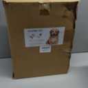 Large Heated Outdoor Cat House for Winter  Waterproof & Insulated Shelter with Soft Heated Pad, Elevated Base & Clear Window  Large Winter Cat House for Stray, Feral, and Barn Cats