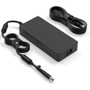 330w Laptop Charger Compatible with Dell Alienware M16 R2 16 16X Aurora M17 M18 R1 R2 18 16 Area-51 18" 16" G16 7630 G15 AC16250 AA16250 AA18250 RTX 5050 5070 5060 Gaming AC Adapter