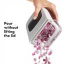 OXO Good Grips Vegetable and Onion Chopper with Easy Pour Opening (One Size)