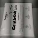 Bedsure White Duvet Cover Full Size - 3 Pieces Prewashed Extra Soft Cotton-Like Polyester Bedding Set, Includes 1 Duvet Cover 80x90 Inches with Zipper Closure & 2 Pillow Shams, Comforter Not Included