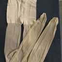 SUREPOCH 20D Sheer Tights Control Top Black Pantyhose for Women Tummy Control Nylon Stockings 2 Packs