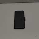 TUCCH Wallet Case for iPhone 17 Pro (6.3") 2025, RFID Blocking 4 Card Holders | Kickstand | Shockproof TPU Shell | PU Leather | Magnetic Closure | Protective Flip Folio Cover | Black