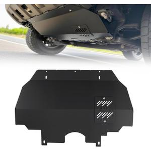 maXpeedingrods Skid Plate for Toyota Tacoma 2024-2026 2WD & 4WD