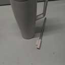 Leak proof No Spill Insulated Water Bottle 40 Oz Leakproof Tumbler Cup with Handle and Flip Straw Dune
