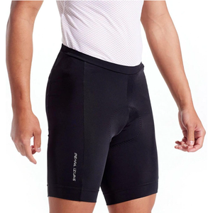 PEARL IZUMI Padded Bike Shorts for Men, 9" Quest Cycling Shorts, Breathable & Moisture-Wicking with Reflective Elements, Size Medium