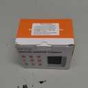 3MP 2K Window Security Camera,2.4G&5G WiFi Indoor Camera for Home with Color Night Vision,24/7 Recording,Motion Detection,Support SD Card and US Cloud Storage.(1PCS)