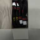 QUMY Dog Shoes for Large Dogs, Medium Dog Boots & Paw Protectors for Winter Snowy Day, Summer Hot Pavement, Water-Resistant in Rainy Weather, Outdoor Walking, Indoor Hardfloors Skid-Resistant Sole, Size 4