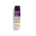 COVERGIRL & Olay Simply Ageless 3-in-1 Liquid Foundation, Matte Finish, Hyaluronic & Vitamin C Formula, 220 Creamy Natural, 1 Count