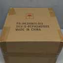 CRUGLA 40 Packs 5x5x5 Shipping Boxes for Small Business, Corrugated Cardboard Boxes Bulk for Shipping Packing Mailing : Office Products