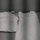 Fruit of the Loom Men's Sleeveless Tag Free Moisture Wicking Tank A-Shirt (6 Pack White)