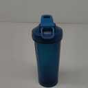 BlenderBottle Classic V2 Shaker Bottle Perfect for Protein Shakes and Pre Workout, 28-Ounce, Ocean Blue