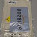 MIULEE Christmas Throw Pillow Covers Beige Christmas Decorations Set of 2 Xmas Tree 18x18 Pillow Covers Soft Plush Faux Wool Pillowcases Holiday Festivals Winter Home Decor Sofa Couch Bed Porch